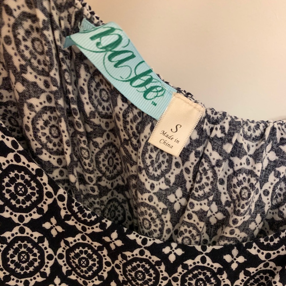 Flowey Romper - Picture 3 of 3